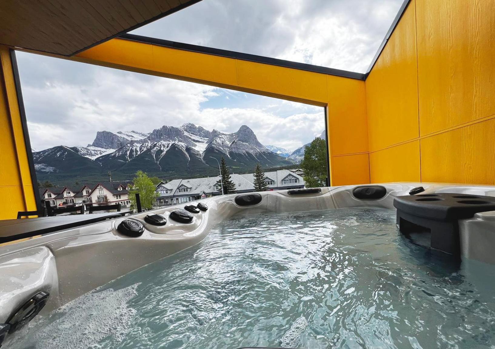 Вілла Raven'S Peak 105 - Ultra Luxe Mountain Retreat Кенмор Екстер'єр фото