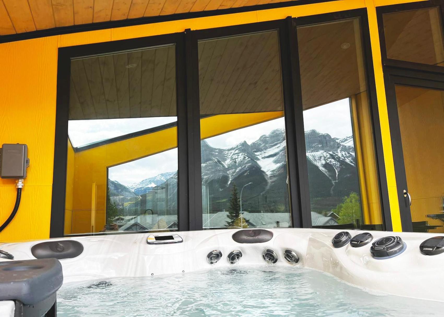 Вілла Raven'S Peak 105 - Ultra Luxe Mountain Retreat Кенмор Екстер'єр фото