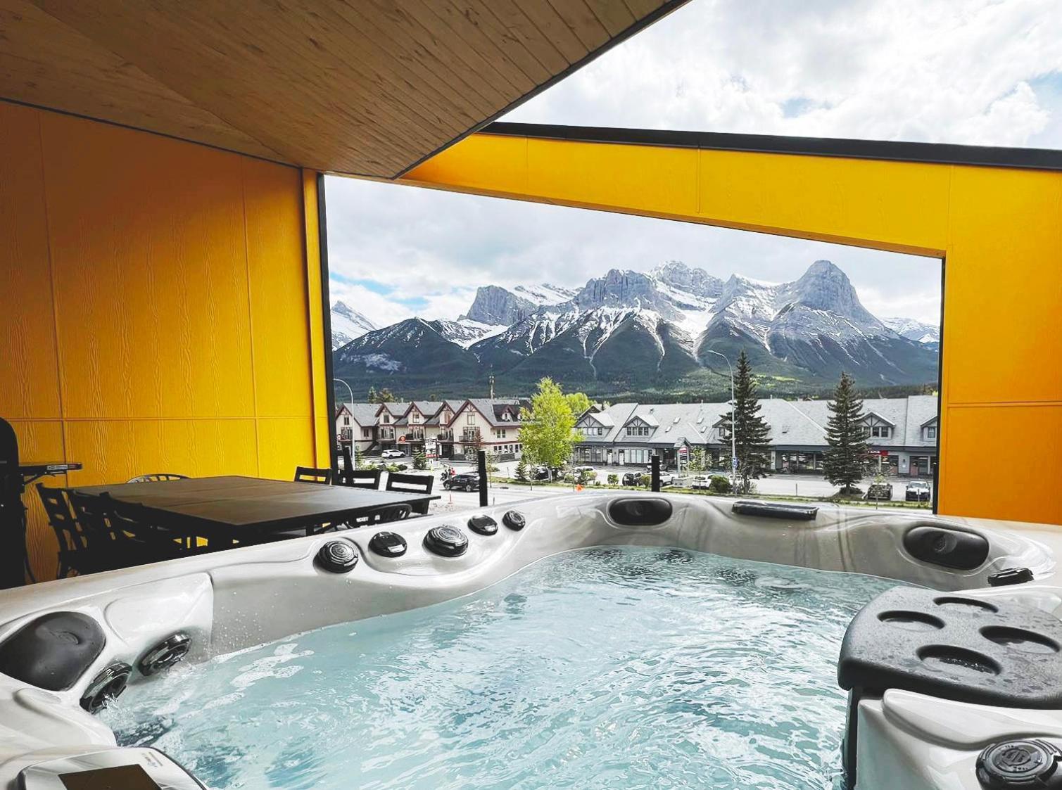 Вілла Raven'S Peak 105 - Ultra Luxe Mountain Retreat Кенмор Екстер'єр фото