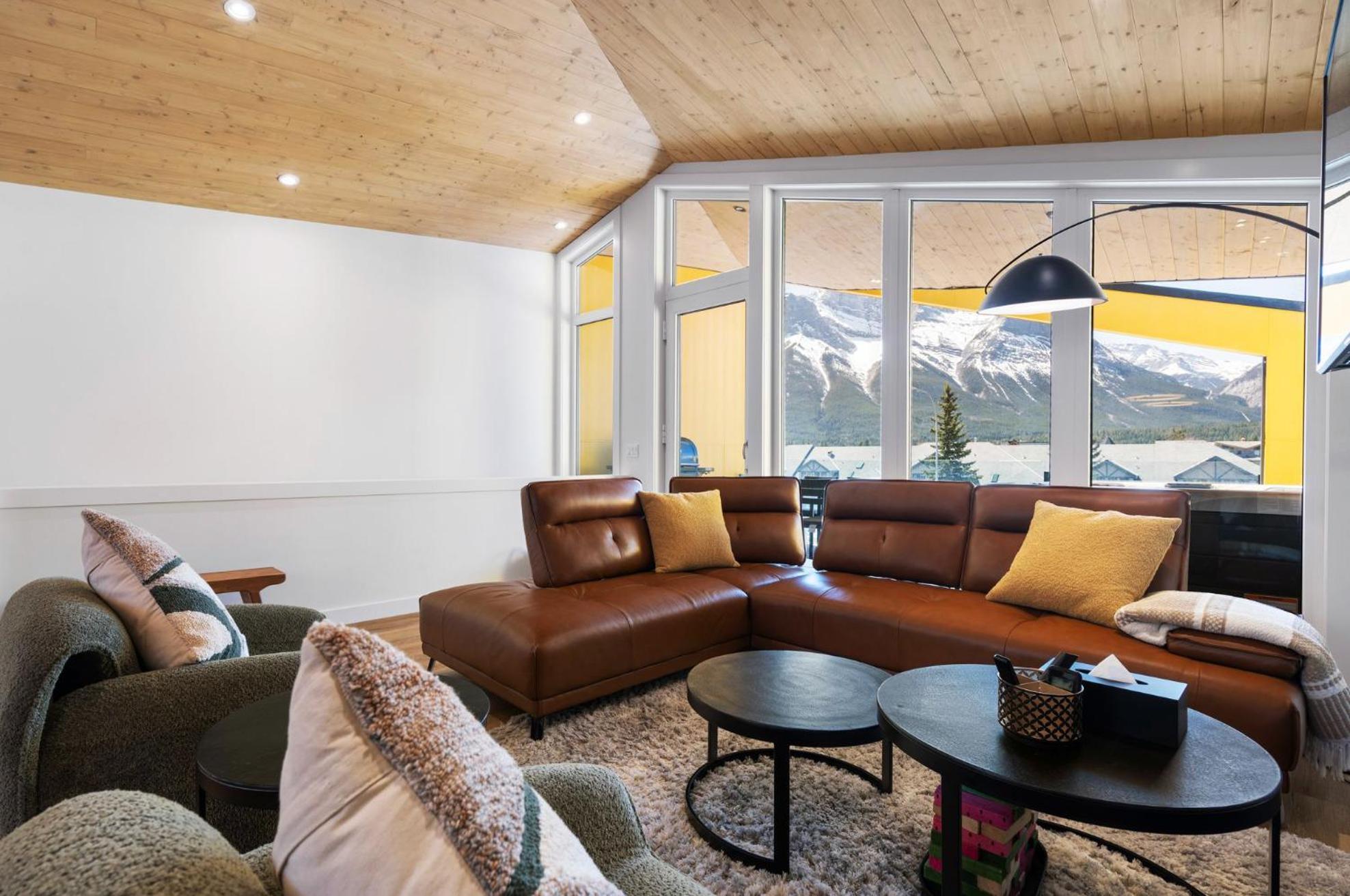 Вілла Raven'S Peak 105 - Ultra Luxe Mountain Retreat Кенмор Екстер'єр фото