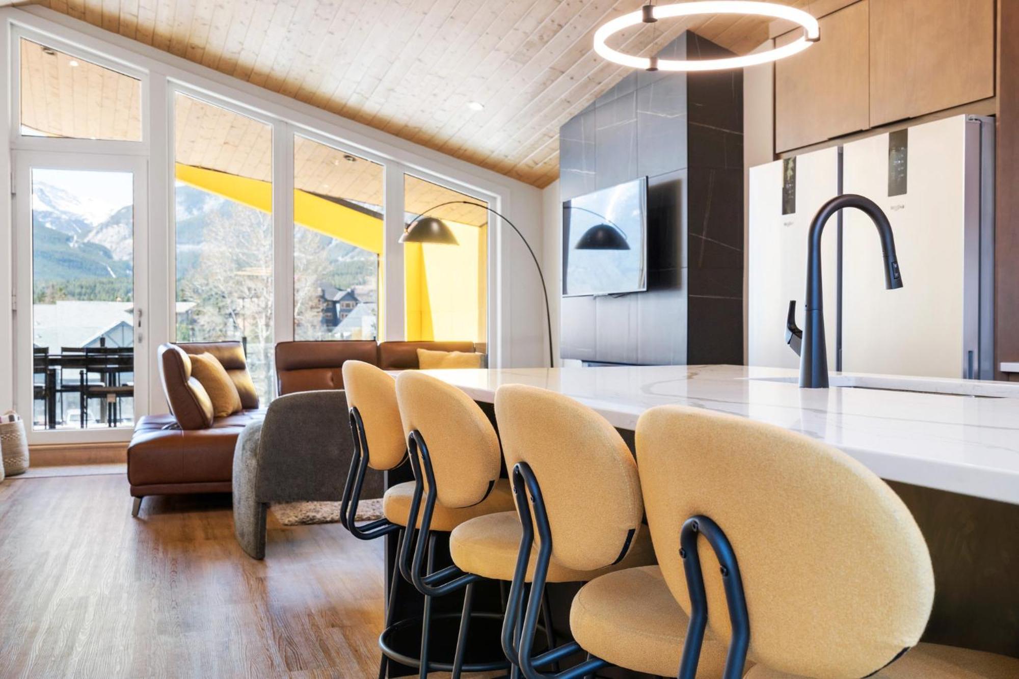 Вілла Raven'S Peak 105 - Ultra Luxe Mountain Retreat Кенмор Екстер'єр фото